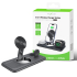 Rixus Wireless stand 3in1 iPhone Airpods & Apple Watch Qi2 - Qi-Gecertificeerd Made For Apple Magsafe